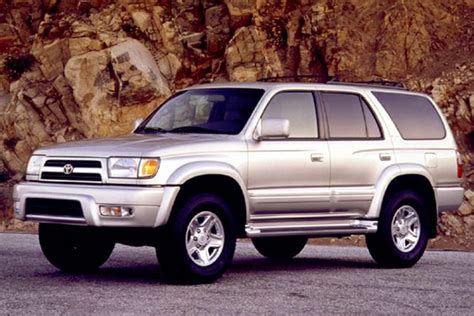 Here Are All The Toyota 4runner Generations Ranked From Best To Worst