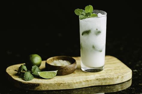 Cool Coco Mojito Mojito Coconut Mojito Coconut Rum