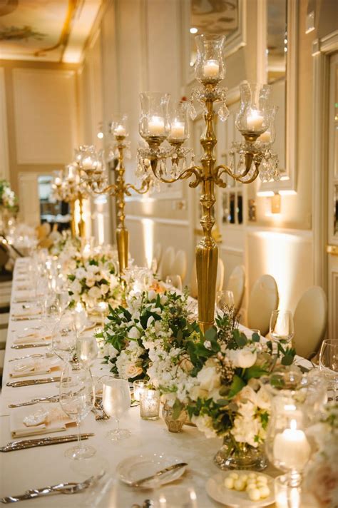 Rose gold wedding decorations venue style chwv. Green, Ivory, & Gold Wedding https://significanteventsoftexas.com/ | Gold wedding, Golden ...
