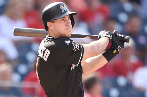 This is the subreddit for the pearl of the orient. J.T. Realmuto tries to diffuse Marlins offseason trade wish