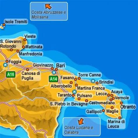 Puglia Italy Puglia Map Puglia Attractions Italy Travel Ideas