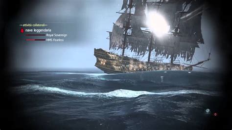 Assassin S Creed Iv Black Flag Royal Sovereign E Hms Fearless Navi