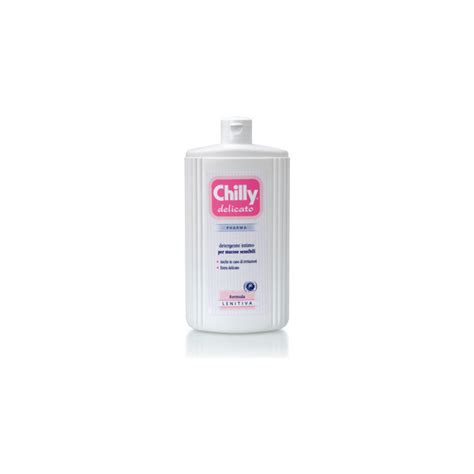 Chilly Detergente Intimo Delicato