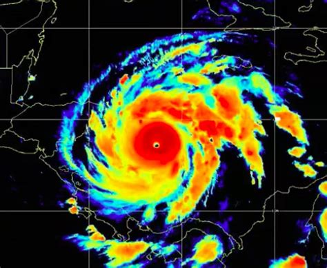 Hurricane Iota Is One Of The Strongest Storms Of 2020 A Humanitarian