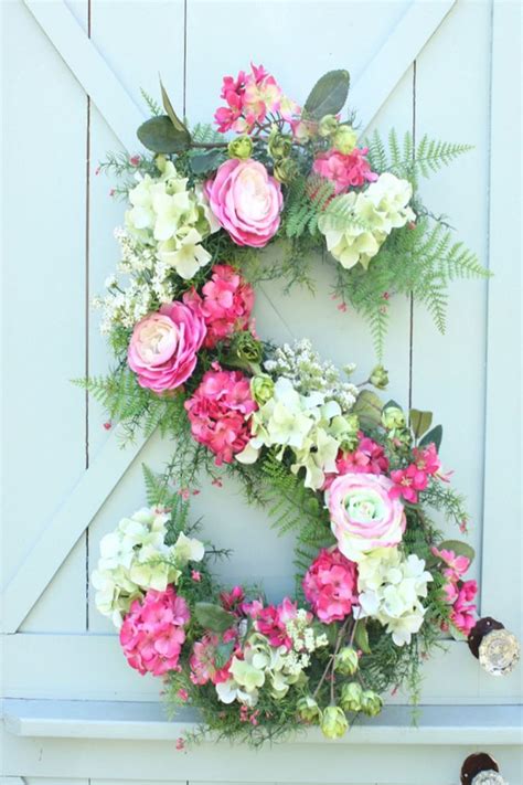 19 Diy Summer Wreath Ideas Outdoor Front Door Wreaths For Summer