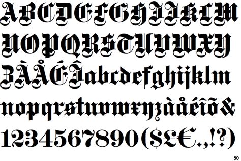 We have 44 free old english fonts to offer for direct downloading · 1001 fonts is your favorite site for free fonts since 2001. 最新 English Font Style Bold - ストマルゲ
