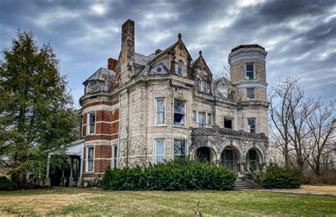Historic Castle Goes To Auction Harrodsburg Kentucky Bluegrassteam
