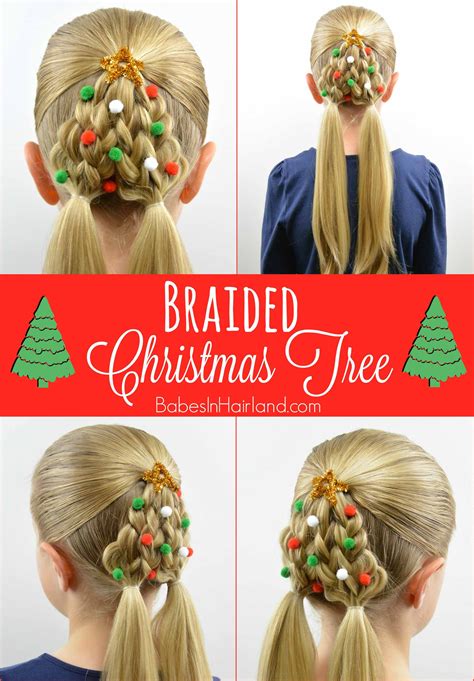️easy Diy Holiday Hairstyles Free Download