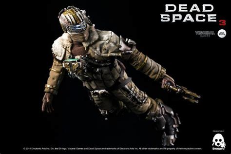 Dead Space Isaac Clarke Threezero Online Store