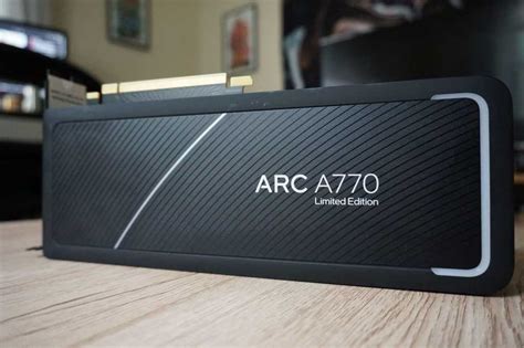 Intel Arc A770 And A750 Review A New Era Of Gpu Competition Pcworld