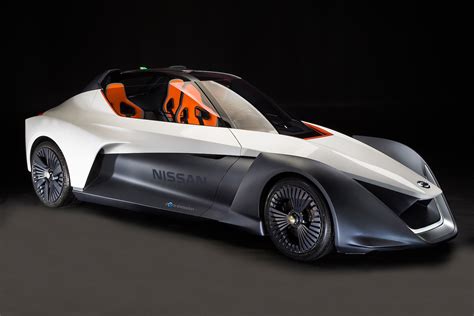 Nissan Bladeglider Prototypes Point To Possible Ev Sports Car