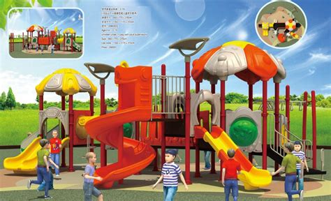 Plastic Playground 3214