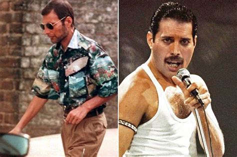 Freddie Mercury Was Almost Blind And Covered In Ulcers In His Tragic