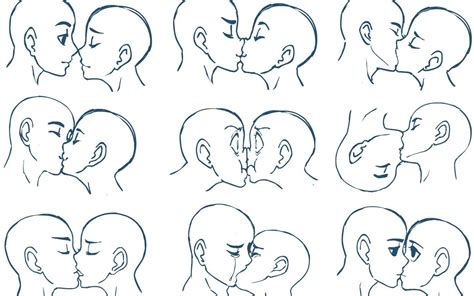 Drawing Kissing Scenes Drawings Kissing Drawing Drawing People