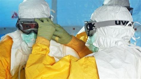 ebola outbreak bbc news