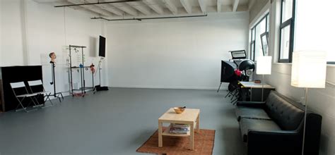 Garage Studio Conversion