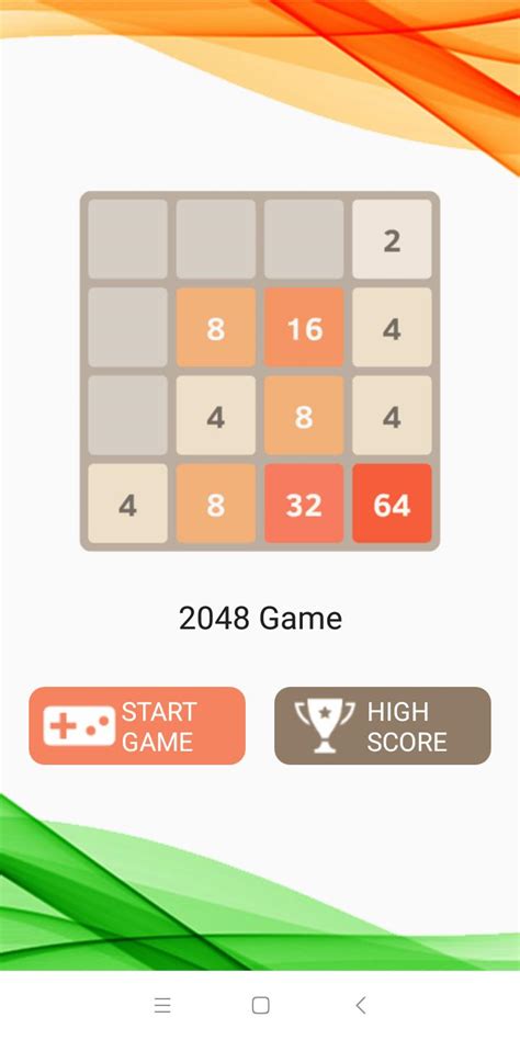 2048 Game Apk For Android Download
