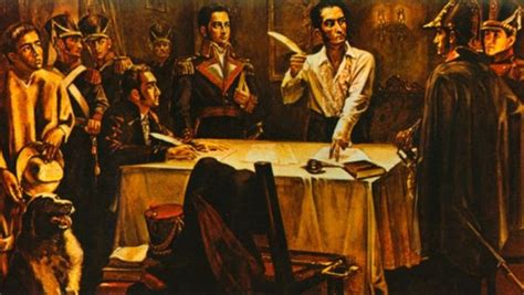 Simón Bolívar Decretó La Libertad De Los Esclavos En 1816 Noticias