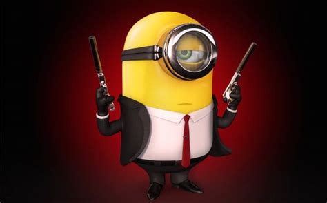 Super Spy Minion Dispicable Me Pinterest Minions