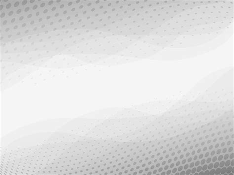 Abstract Light Grey And White Vector Background With