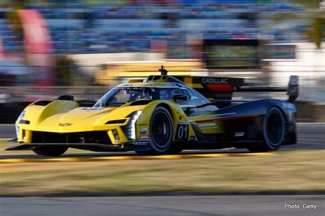 Imsa First North American Racing Series To Go Hybrid Grand Prix 247