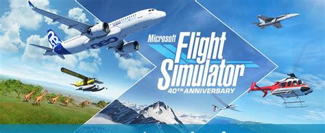 Microsoft Flight Simulator 40th Anniversary Deluxe Edition Xbox