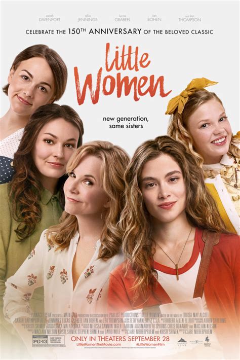 Little Women Movie Review Bubbling With Elegance And Grace