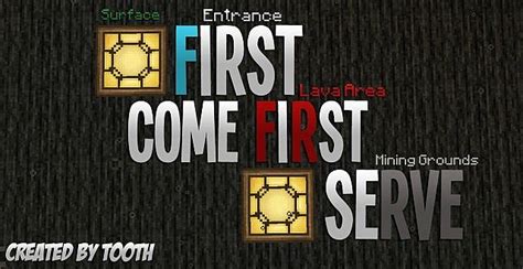 Kami yakin dan bangga dengan pengalaman kami kerana kami merupakan perintis dalam teknologi telekomunikasi sip di malaysia. First Come First Serve (PARKOUR RACE) 2-4 Player Minecraft ...