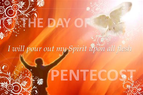 When The Day Of Pentecost Had Come Jeffersonville Presbyterian Church