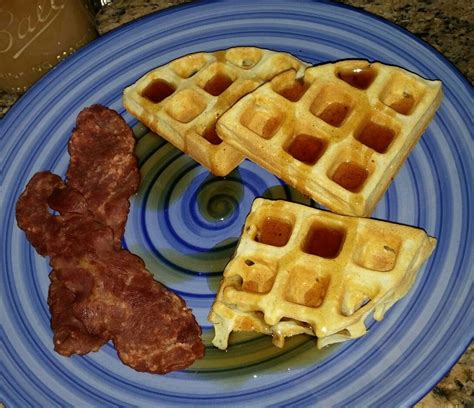 Jennies Kitchen Simple Waffle Recipe Light And Crisp You Have The