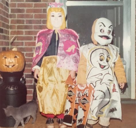 Vintage Halloween Costumes Sweet Pea