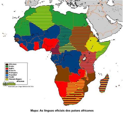 A Diversidade Linguística Africana Geledés