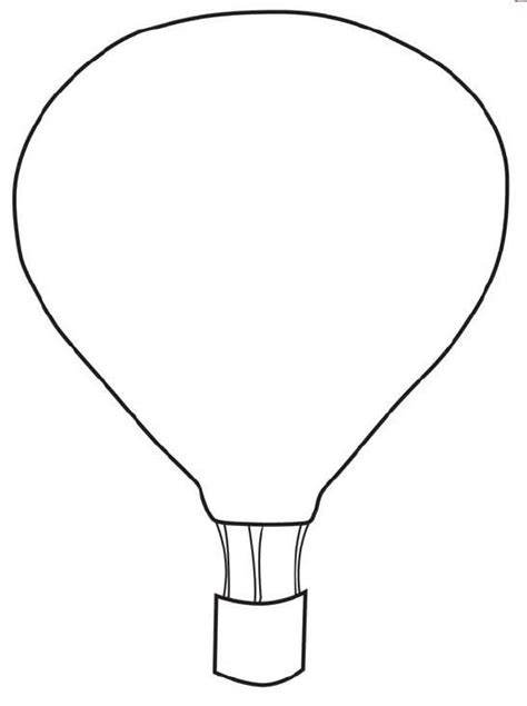 Balloon Trace Worksheet Printable