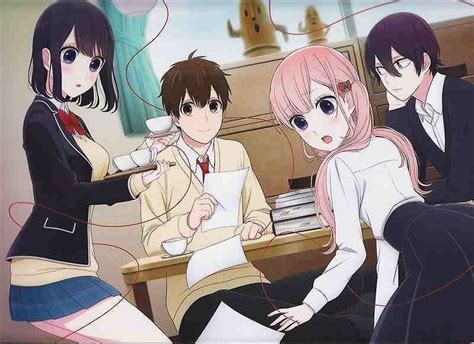 Lies are forbidden and love is doubly forbidden. Koi to Uso Subtitle Indonesia Batch - Drivenime