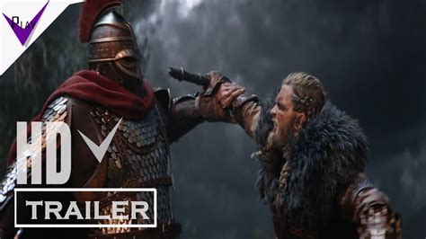 Assassin S Creed Valhalla Play Cinematic Trailer Youtube