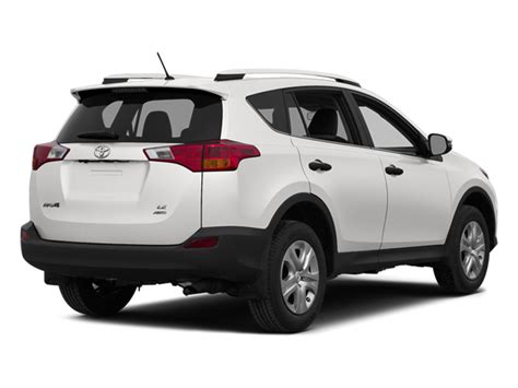 2014 Toyota Rav4 Utility 4d Le 2wd I4 Pictures Nadaguides