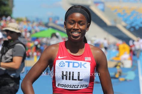 120,234 likes · 1,503 talking about this. MAKING OF CHAMPIONS | Candace Hill storms to CR to win ...