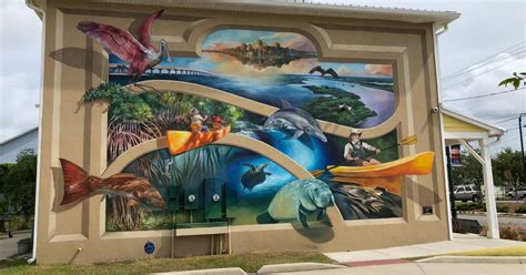 A Statewide Tour Of Floridas Mural Art Visit Florida