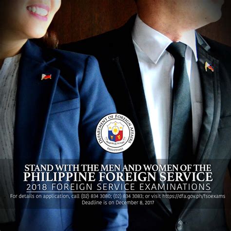 Aspiring To Be A Foreign Service Officer