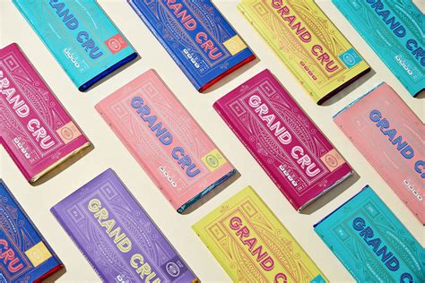 17 Confectionery Packaging Designs We Love Dieline Design Branding