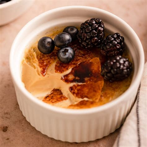 Coffee Creme Brulee Confessions Of A Baking Queen