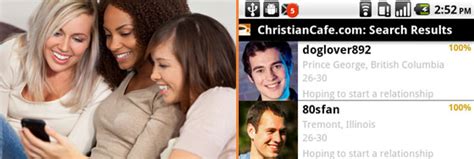 You just have to find the right place to cast your love line. Christian Dating Android App: Meet Christian Singles.