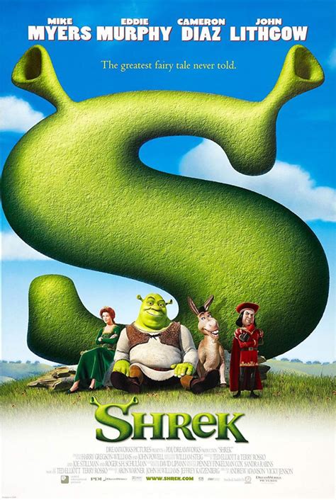 Shrek Streaming In Uk 2001 Movie