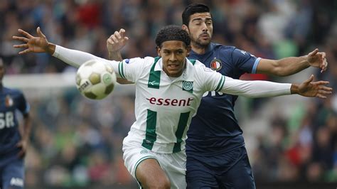 Virgil Van Dijk Groningen Management And Leadership