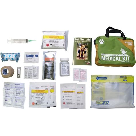 Adventure Medical Dog Series Trail Dog First Aid Kit 0135 0115