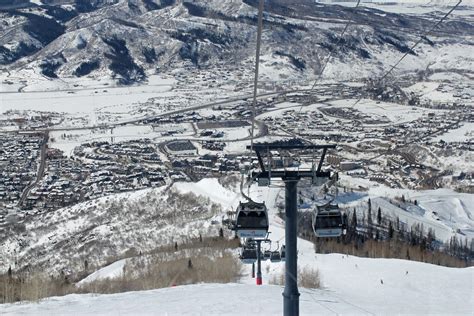 Colorado Ski Resorts With Gondola Rides