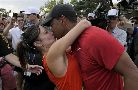 Who Is Tiger Woods Girlfriend Erica Herman What We Know About Their