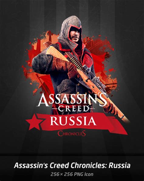 Assassin S Creed Chronicles Russia By A Gr On Deviantart