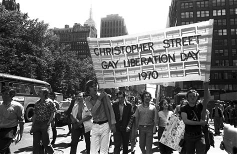 La Rebelión De Stonewall La Noche Que Cambió La Historia Lgtbi El