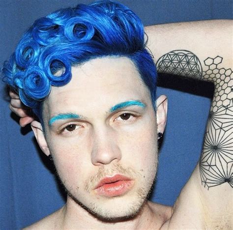 Merman Hair Is A Thing Now The Luxury Spot
